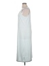Old Navy 100% Polyester White Casual Dress Size XL - photo 5