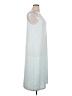 Old Navy 100% Polyester White Casual Dress Size XL - photo 4