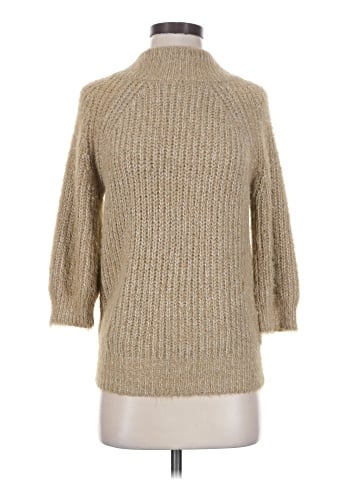 Sunday in Brooklyn Turtleneck Sweater (view 1)