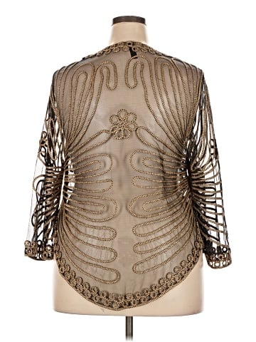Assorted Brands 3/4 Sleeve Blouse (view 2)