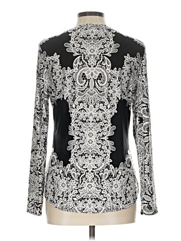 INC International Concepts Long Sleeve Blouse (view 2)