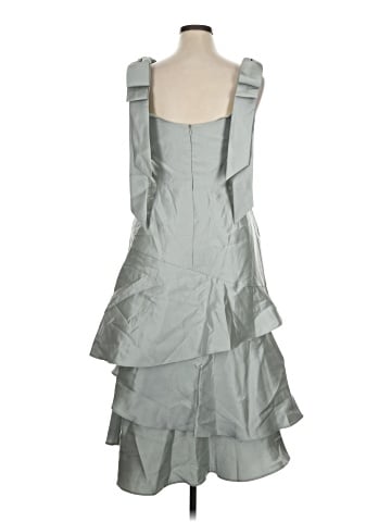 Dessy Collection Cocktail Dress (view 2)
