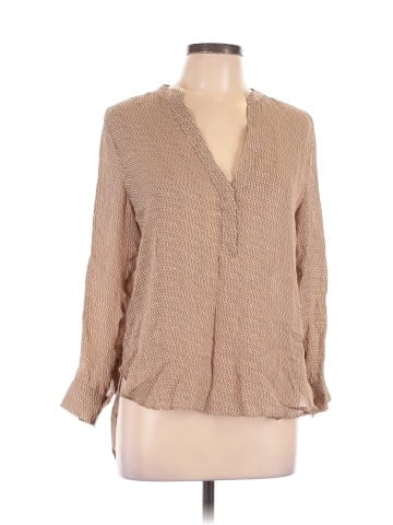 Vince. 3/4 Sleeve Blouse (view 1)