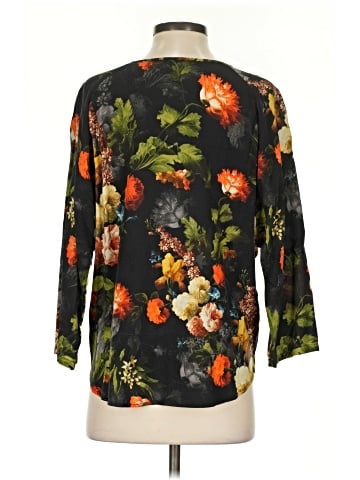 The Odells 3/4 Sleeve Blouse (view 2)