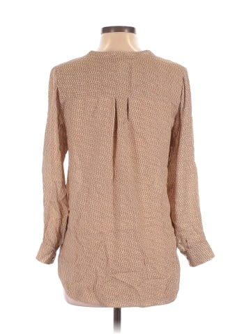 Vince. 3/4 Sleeve Blouse (view 2)