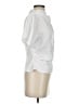 Missguided White Short Sleeve Blouse Size S - photo 4