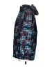 Columbia 100% Polyester Print Blue Snow Jacket Size L - photo 5