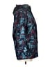 Columbia 100% Polyester Print Blue Snow Jacket Size L - photo 4