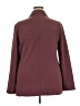 Maurices Burgundy Blazer Size 20 (2) - photo 2