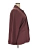 Maurices Burgundy Blazer Size 20 (2) - photo 4