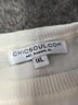 chic soul (chicsoul.com) Color Block Black Pullover Sweater Size XL - photo 7