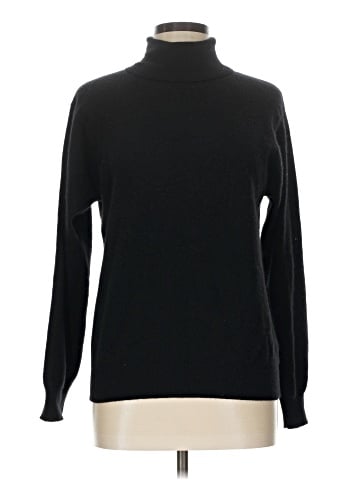 Valerie Stevens Cashmere Pullover Sweater (view 1)