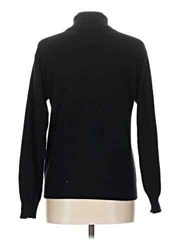 Valerie Stevens Cashmere Pullover Sweater (view 2)