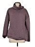 RBX Purple Turtleneck Sweater Size M - photo 1