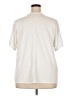 Amazon Essentials Ivory Short Sleeve Turtleneck Size 3X - photo 2