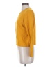 Divided by H&M Solid Yellow Pullover Sweater Size S - photo 5