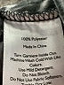 Eddie Bauer 100% Polyester Gray Fleece Size XXL - photo 7
