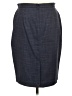 Ann Taylor Gray Formal Skirt Size 10 Petite - photo 2