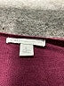 Cato Burgundy Pullover Sweater Size L - photo 7