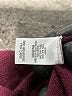 Cato Burgundy Pullover Sweater Size L - photo 8