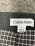 Calvin Klein Houndstooth Black Gray Active Pants Size 6 - photo 4