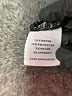 Calvin Klein Houndstooth Black Gray Active Pants Size 6 - photo 5