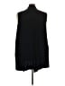 Catherines Black Kimono Size 2X - photo 2