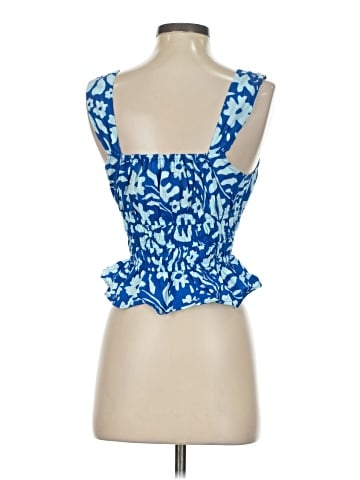 Faithfull the Brand Sleeveless Blouse (view 2)