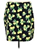 Talbots Outlet Print Green Casual Skirt Size 18 - photo 1
