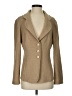St. John Tweed Tan Blazer Size XS (estimated) - photo 1