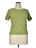 JM Collection Green Cardigan Size XL - photo 1