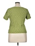 JM Collection Green Cardigan Size XL - photo 2
