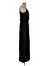 Lush Solid Black Casual Dress Size S - photo 4