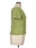 JM Collection Green Cardigan Size XL - photo 4