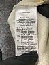 Madewell Ivory Weavemix Mockneck Bubble-Sleeve Top Size M - photo 8
