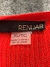 Renuar Red Pullover Sweater Size XL - photo 7