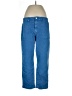 STUDIO BLUE Color Block Blue Jeans Size 32 waist - photo 1