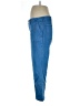 STUDIO BLUE Color Block Blue Jeans Size 32 waist - photo 5