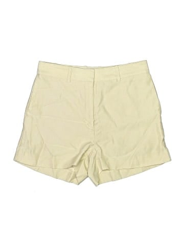 Babaton Khaki Shorts (view 1)