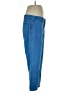 STUDIO BLUE Color Block Blue Jeans Size 32 waist - photo 4