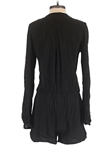 Black Halo Romper (view 2)