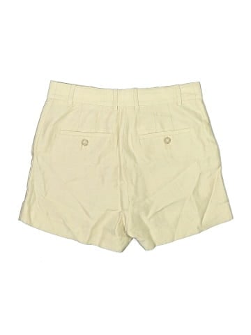 Babaton Khaki Shorts (view 2)