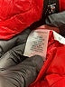 Unbranded 100% Nylon Red Snow Jacket Size M - photo 6