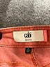 CAbi Hearts Pink Jeans Size 4 - photo 7