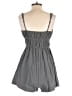 Mustard Seed 100% Cotton Gray Romper Size S - photo 2