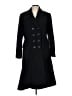 Hobbs London Black Wool Coat Size 12 - photo 1