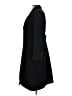 Hobbs London Black Wool Coat Size 12 - photo 5