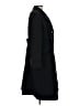 Hobbs London Black Wool Coat Size 12 - photo 4