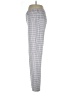 American Eagle Outfitters Plaid Gray Casual Pants Size 12 - photo 5