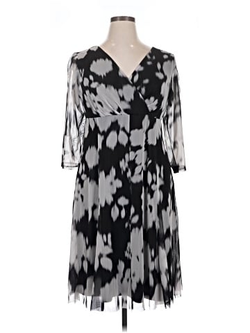 London Times Cocktail Dress (view 1)